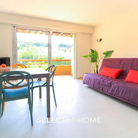 Select'Sohome - Appartement Pour 4 Personnes - Proche Plage Et Parking Prive - Parcfo-11 *