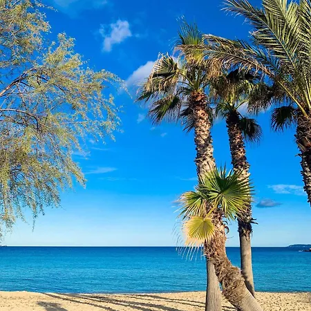 Select'Sohome - Appartement Pour 4 Personnes - Proche Plage Et Parking Prive - Parcfo-11 Lejlighed