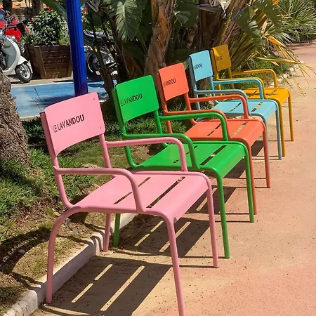 Select'sohome - Pour 4 Personnes - Proche Et Parking Prive -parcfo-11 Lägenhet *