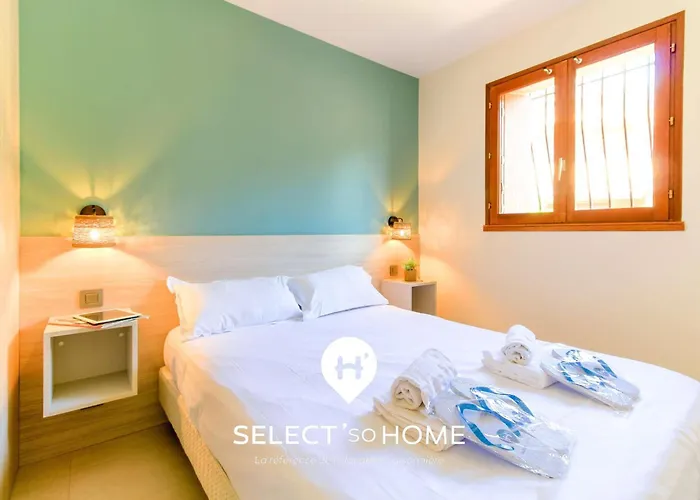 Select'sohome - Pour 4 Personnes - Proche Et Parking Prive -parcfo-11 דירה