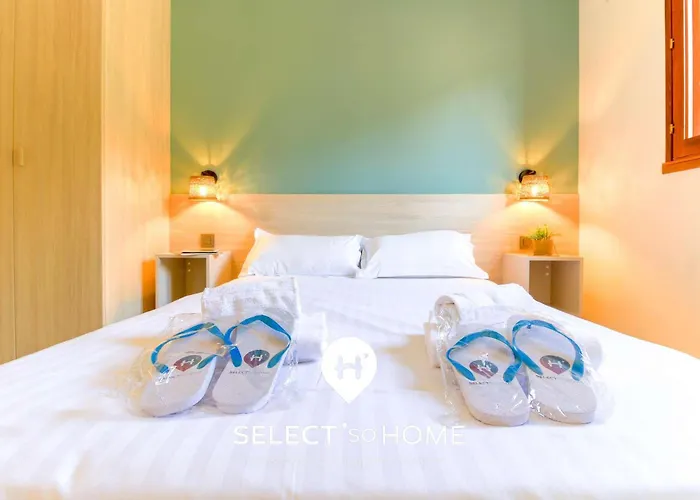 Lägenhet Select'sohome - Pour 4 Personnes - Proche Et Parking Prive -parcfo-11 Le Lavandou