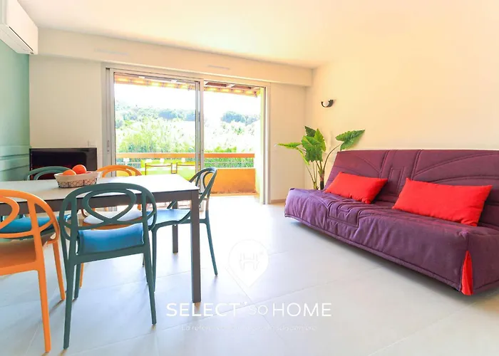 Select'sohome - Pour 4 Personnes - Proche Et Parking Prive -parcfo-11 *