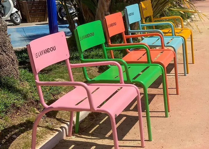 Select'sohome - Pour 4 Personnes - Proche Et Parking Prive -parcfo-11 דירה *